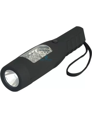 VELAMP IS470 Arbeitslampe, 1 plus 15 wiederaufladbare LEDs
